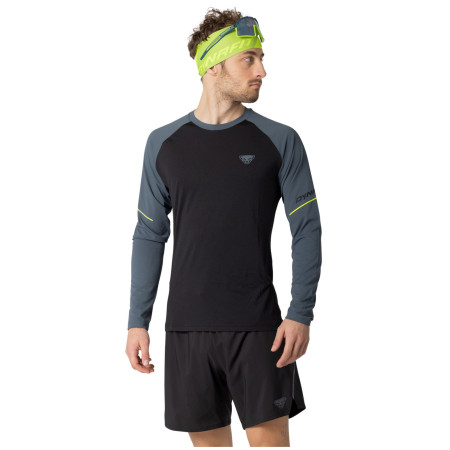 Camiseta funcional de hombre Dynafit Alpine Pro M L/S Tee