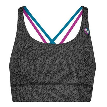 Sujetador deportivo E9 Mery2.3 Women's negro Black