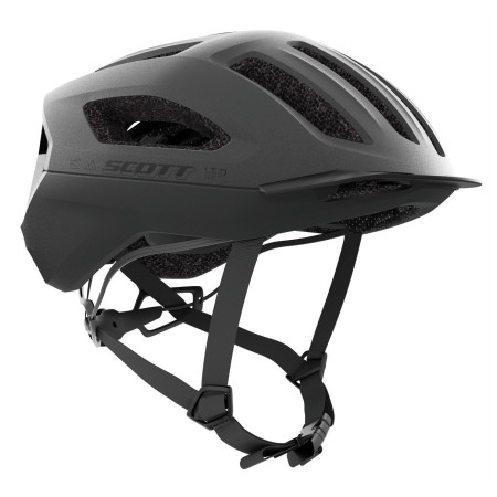 Casco de ciclismo Scott Sierra Mips negro granite black