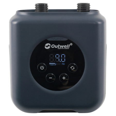 Hinchador eléctrico Outwell Tempest Rechargeable High Pressure Pump