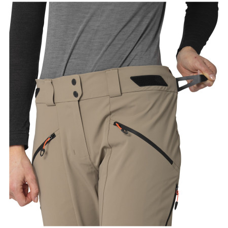 Pantalones de invierno para mujer Dynafit Radical Softshell Pnt W