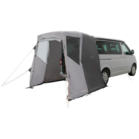 Tienda trasera para coche Easy Camp Krossbu II. gris
