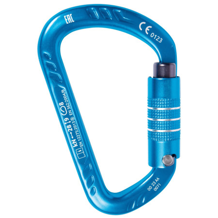 Mosquetón Camp Guide Xl 3Lock azul Blue
