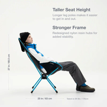 Silla Helinox Sunset Chair (re)