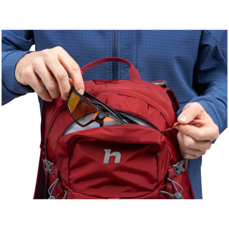 Mochila de senderismo Hannah Wagabond 26