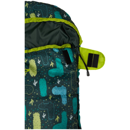 Saco de dormir para niños Loap Boston Lama