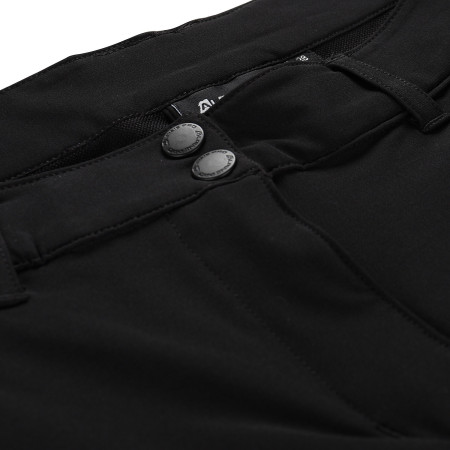 Pantalones cortos de mujer Alpine Pro Baka