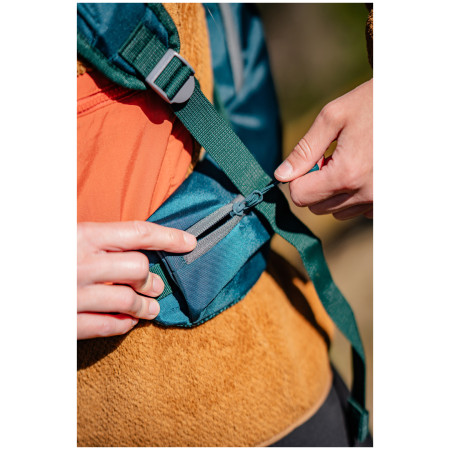 Mochila de ciclismo Zulu Shater 11l