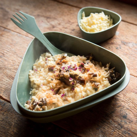 Cubierto Light My Fire Spork Medium 2-pack