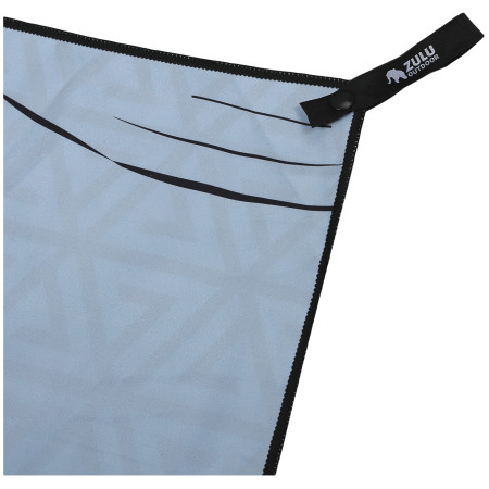 Toalla de playa Zulu Beach 100 x 170 cm