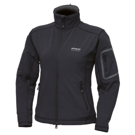 Chaqueta de mujer Pinguin Xena negro