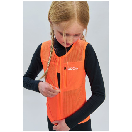 Espaldera para niños POC POCito VPD Air Vest
