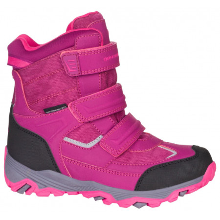 Botas de nieve para niños Alpine Pro Acacio rosa