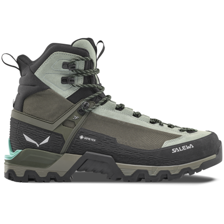 Calzado de senderismo para mujer Salewa Mtn Trainer 3 Tech Mid Gtx W