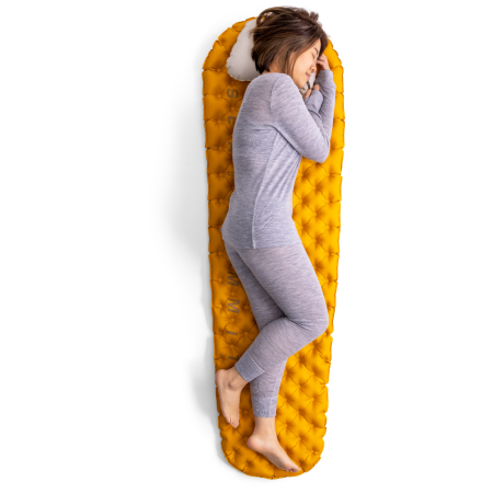 Colchoneta hinchable Sea to Summit Ultralight XR Insulated Mat Small