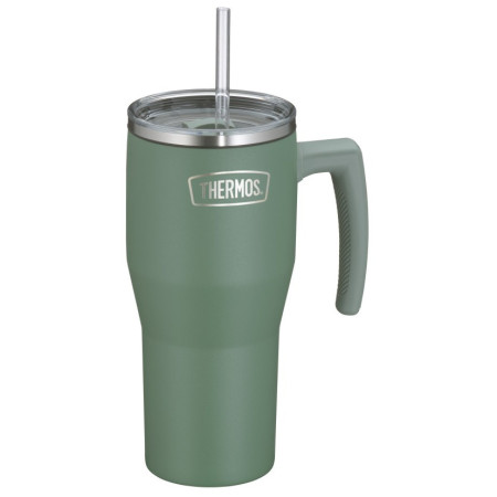 Taza térmica Thermos Refreshing 850 ml verde green matt