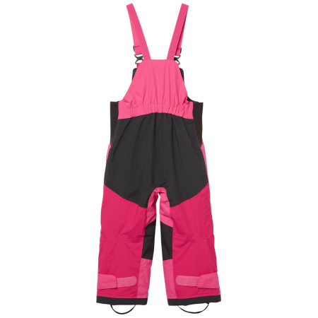 Pantalones de invierno para niños Helly Hansen K Rider 2 Ins Bib Hot Pink