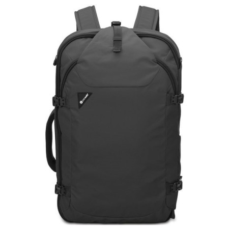 Mochila de senderismo Pacsafe Venturesafe EXP45 carry-on negro Black