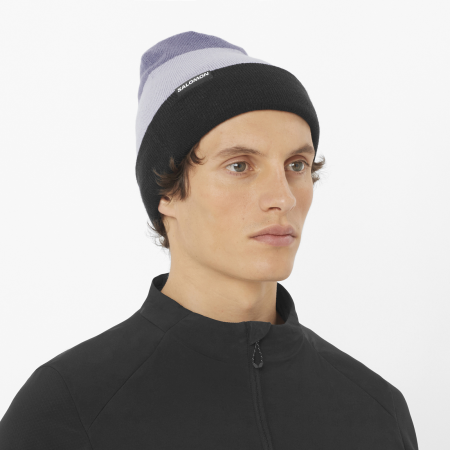 Gorro Salomon Flatspin Reversible