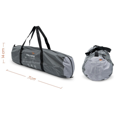 Tienda trasera para coche Easy Camp Krossbu II.
