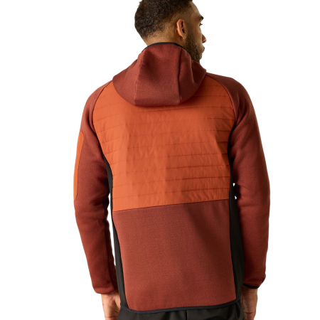 Chaqueta híbrida para hombre Regatta Newhill Hybrid