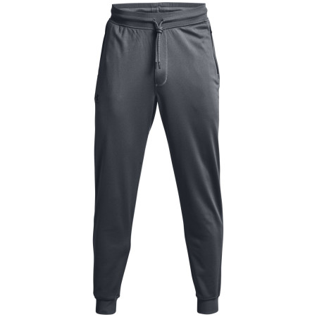 Pantalones de chándal para hombre Under Armour Sportstyle Tricot Jogger gris PitchGray//Black