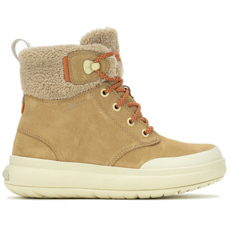 Calzado con aislamiento térmico mujer Merrell Marquette Thermo Lace Wp