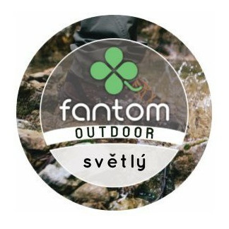 Impermeabilizante para calzado Fantom Outdoor světlý 50 ml Transparent Lights
