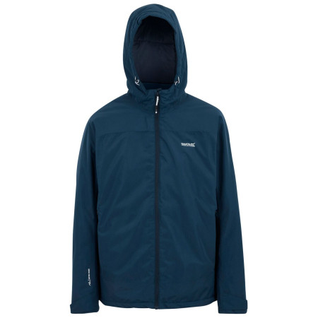 Chaqueta de hombre Regatta Frelton azul MoonLt Denim