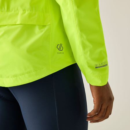 Chaqueta de ciclismo para mujer Dare 2b Tor Jacket