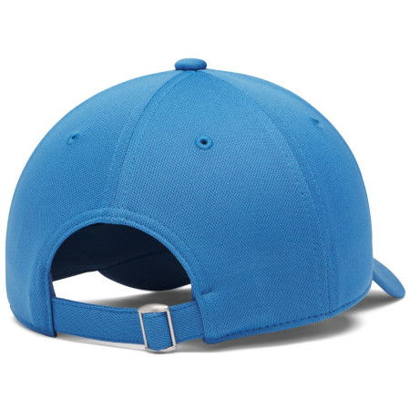Gorra para niños Under Armour B Blitzing Low Adj Aegean Blue