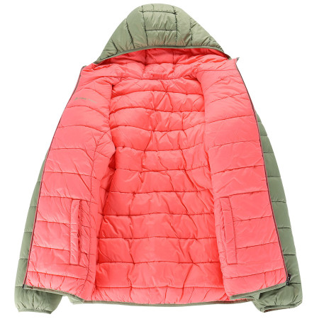 Chaqueta de invierno para mujer Alpine Pro Eroma