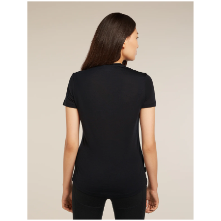 Camiseta funcional de mujer Icebreaker Women Merino 125 Cool-Lite™ Sphere III SS Tee