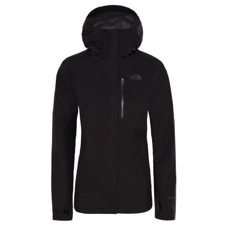 Chaqueta de mujer The North Face Dryzzle negro TnfBlack