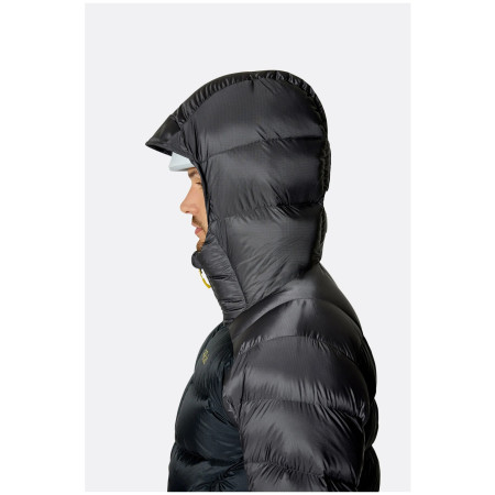 Chaqueta de hombre Rab Neutrino Pro Hoody