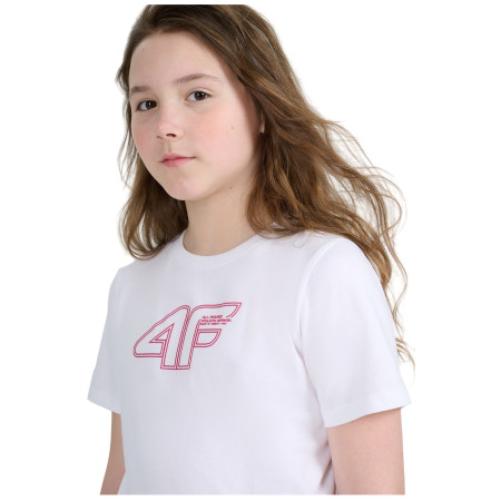 Camiseta para niños 4F Tshirt F2388