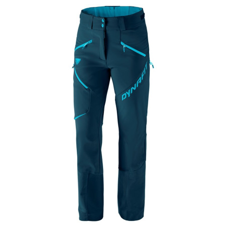 Pantalones de mujer Dynafit Mercury Pro 2 W Pnt petroleo Petrol