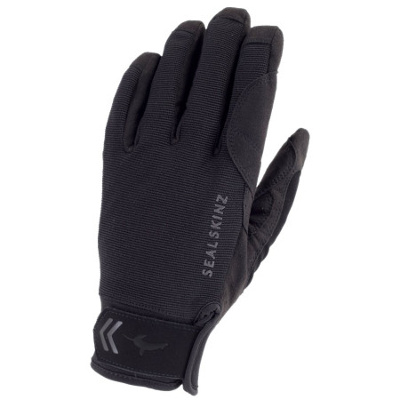 Guantes impermeables SealSkinz WP All Weather Glove negro Black