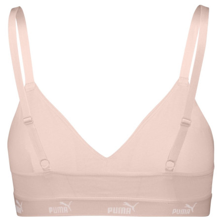 Sujetador Puma Elements Cotton Bralette