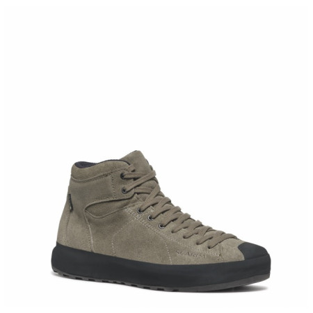 Calzado de hombre Scarpa Mojito Wrap Mid Gtx gris
