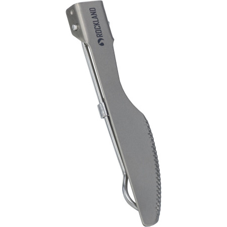 Juego de cubiertos Rockland Titanium Tools