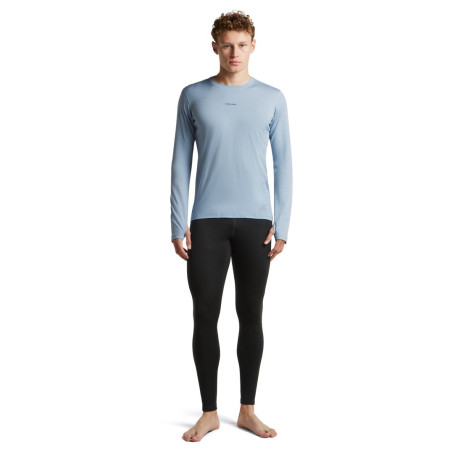 Camiseta funcional de hombre Icebreaker Men 200 MerinoFine Ace LS Crewe
