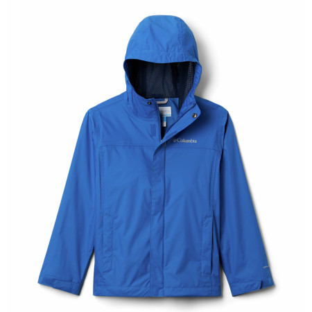 Chaqueta para niños Columbia Watertight Jacket azul Bright Indigo