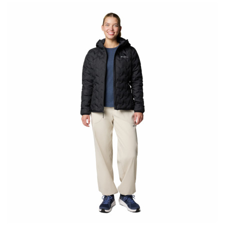Chaqueta de mujer Columbia Delta Ridge™ II Down Hooded Jacket