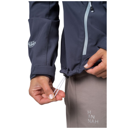 Chaqueta softshell de mujer Hannah Zury Lite