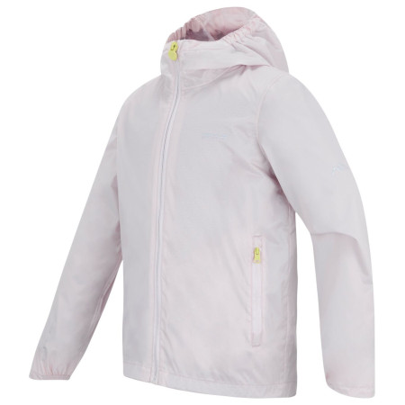Chaqueta para niños Regatta Lever Pink Haze rosa claro Pink Haze