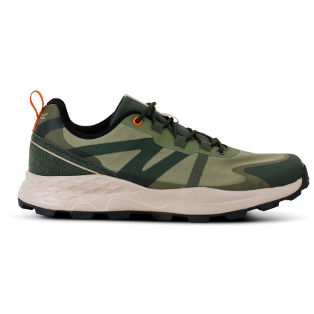 Calzado de hombre Regatta Leighton verde DrkKhaki/Fox