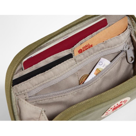 Cartera Fjällräven Kånken Travel Wallet