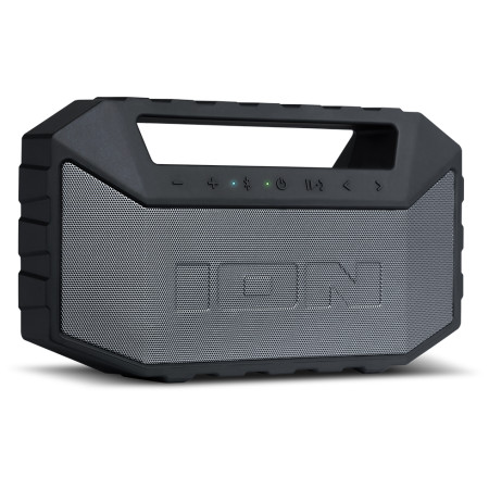 Altavoz ION Plunge negro