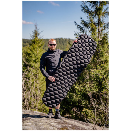 Colchoneta hinchable Zulu Alex